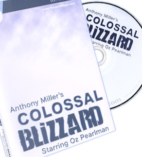(image for) Colossal Blizzard - Anthony Miller